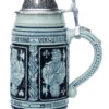Card Player Beer Stein Cobalt 2 Card Player Beer Stein Cobalt -Beer Stein Store Card Players Beer Stein Cobalt KT1329EZ RS SM 18937.1401390486