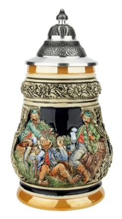 Celebration Of Youth Beer Stein | Full Color