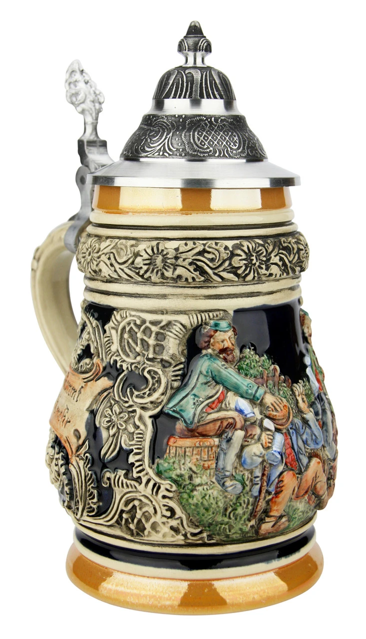 Celebration Of Youth Beer Stein | Full Color 7 Celebration Of Youth Beer Stein | Full Color - Image 5