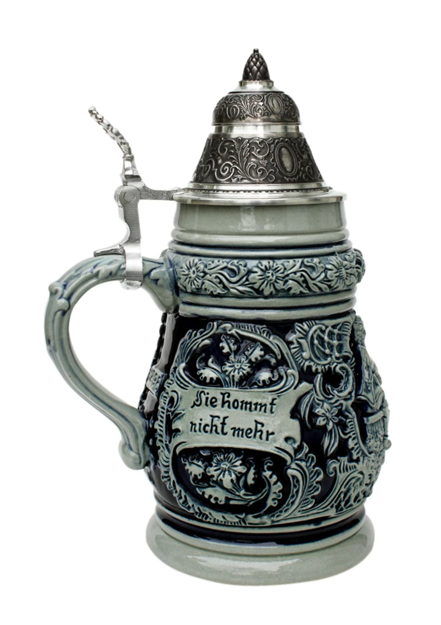 Celebration Of Youth Beer Stein | Cobalt 4 Celebration Of Youth Beer Stein | Cobalt - Image 2