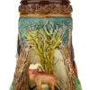 Chamois Wildlife Grotto Beer Stein 1 Chamois Wildlife Grotto Beer Stein -Beer Stein Store Chamois Wildlife Grotto Beer Stein K335BCH FNT SM 61985.1547171269
