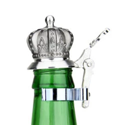 Crown Beer Stein Lid For Beer Bottles