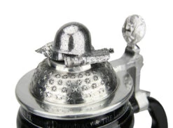 D Day Beer Stein 12 D Day Beer Stein -Beer Stein Store D Day Beer Stein MC6192 Lid 2 SM 10000.1489787955