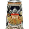 Denmark Viking Beer Stein 1 Denmark Viking Beer Stein -Beer Stein Store Denmark Viking Beer Stein K303VD FNT SM 89411.1401390929