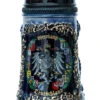Deutschland Alpine Flowers Beer Stein 2 Deutschland Alpine Flowers Beer Stein -Beer Stein Store Deutschland Alpine Flowers Beer Stein K709BL FNT SM 43281.1401395493