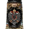 Deutschland Pewter Eagle Cities Beer Stein 2 Deutschland Pewter Eagle Cities Beer Stein -Beer Stein Store Deutschland Eagle Cities Beer Stein K741SRUB FNT SM 03107.1446322914