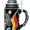 Deutschland (Germany) Eagle Coat Of Arms Beer Stein 1 Deutschland (Germany) Eagle Coat Of Arms Beer Stein -Beer Stein Store Deutschland Eagle Coat of Arms Beer Stein K1004S RS SM 22292.1395849694