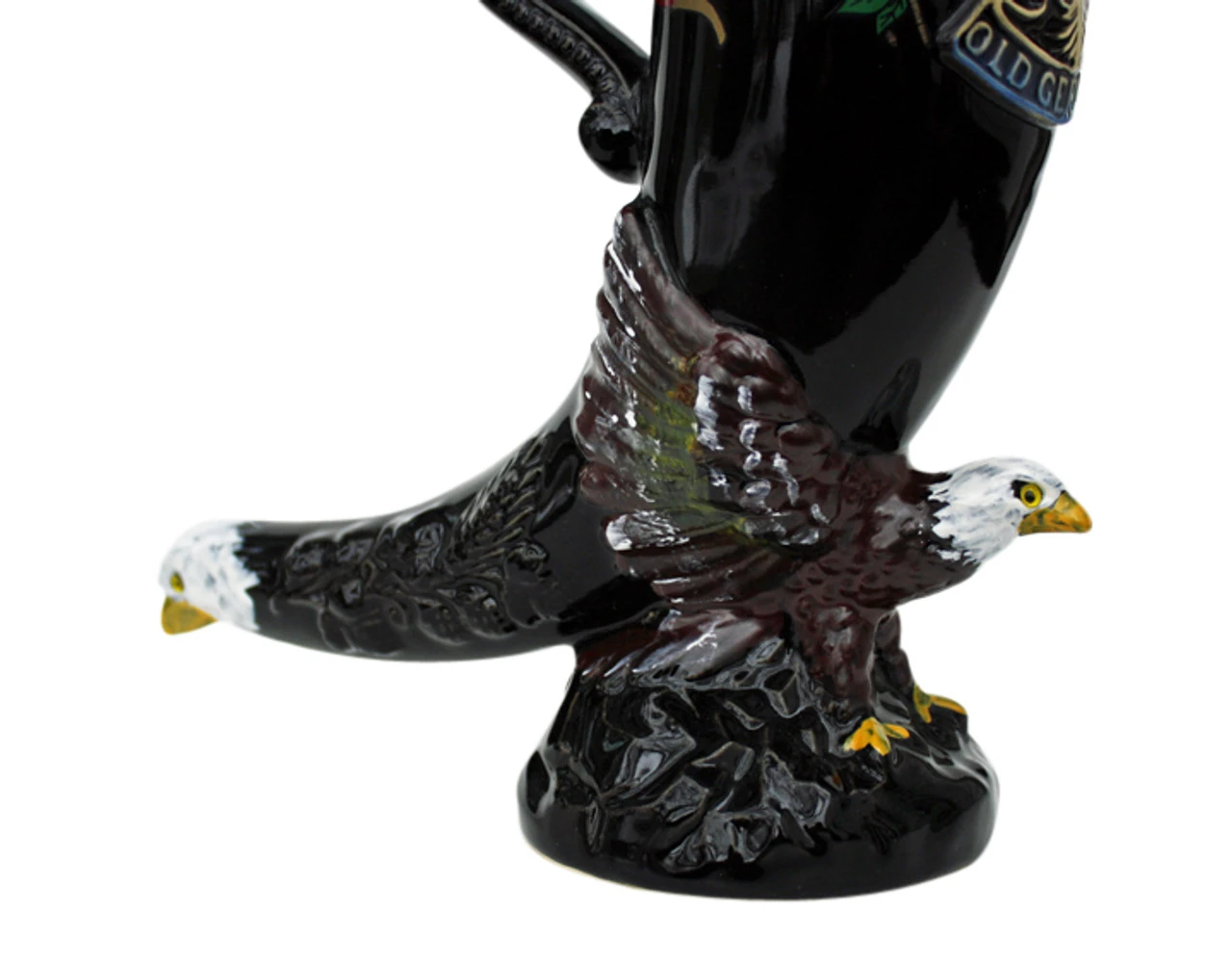 Deutschland Eagle Drinking Horn Beer Stein 6 Deutschland Eagle Drinking Horn Beer Stein - Image 4