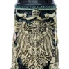 Deutschland Eagle Panorama Beer Stein Cobalt 1 Deutschland Eagle Panorama Beer Stein Cobalt -Beer Stein Store Deutschland Eagle Panorama Beer Stein Cobalt K393SGE FNT SM 44288.1401395711