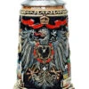 Deutschland Eagle Panorama Beer Stein 1 Deutschland Eagle Panorama Beer Stein -Beer Stein Store Deutschland Eagle Panorama Beer Stein FNT SM 62808.1598794102