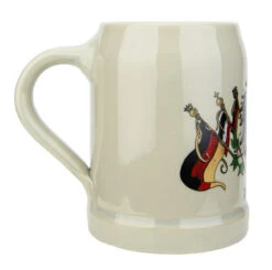 Deutschland Flag Crest Stoneware Beer Mug 0.5 Liter 9 Deutschland Flag Crest Stoneware Beer Mug 0.5 Liter -Beer Stein Store Deutschland Flag Crest Stoneware Beer Mug 0.5 Liter GS38000DEF V2 LS SM 88467.1585835176