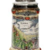 Deutschland Heidelberg Panorama Beer Stein 2 Deutschland Heidelberg Panorama Beer Stein -Beer Stein Store Deutschland Heidelberg Panorama Beer Stein ZB1413906H FNT SM 88724.1447878516