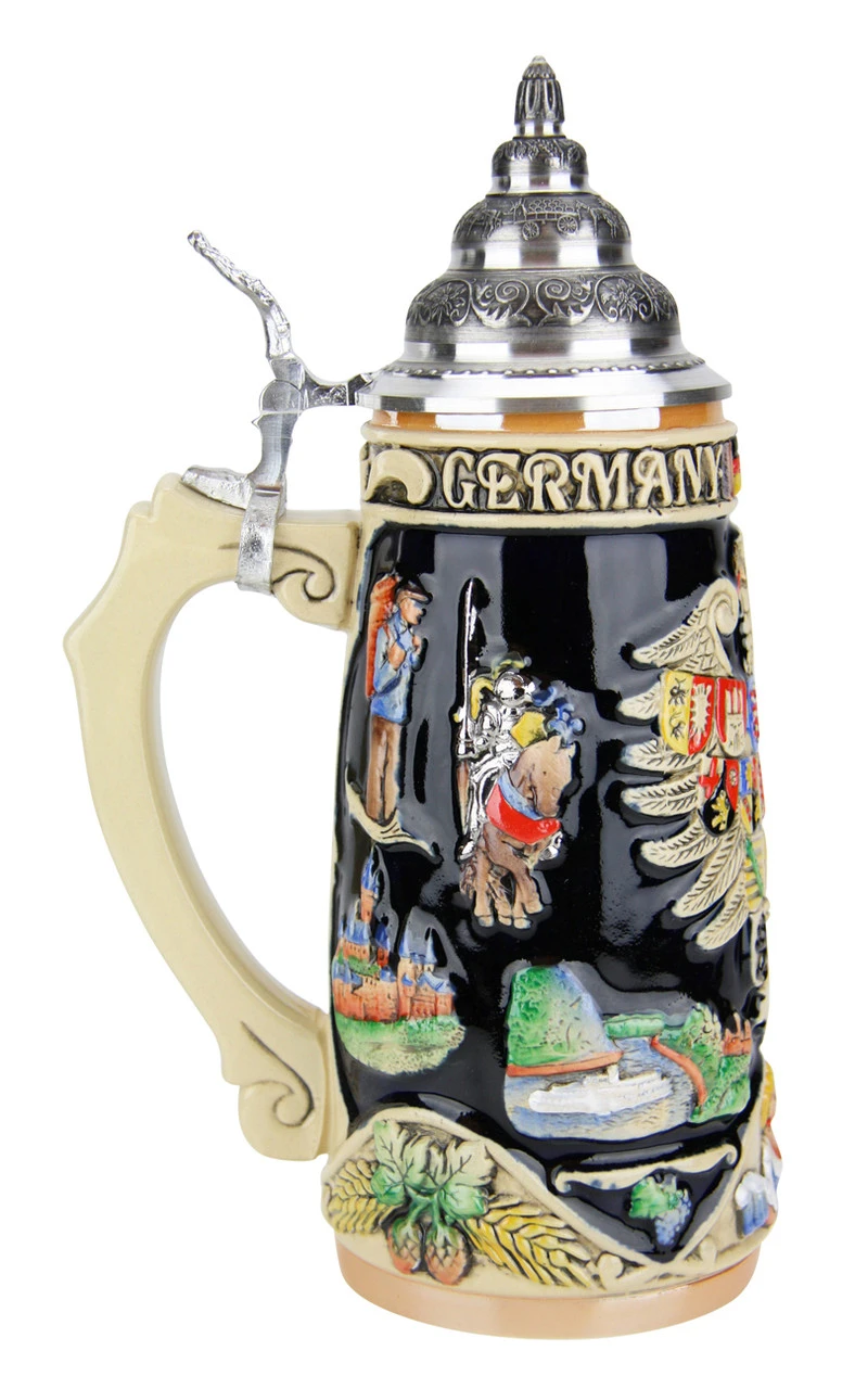Deutschland Legacy Beer Stein 5 Deutschland Legacy Beer Stein - Image 3