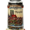 Deutschland Munich Panorama Beer Stein 2 Deutschland Munich Panorama Beer Stein -Beer Stein Store Deutschland Munich Panorama Beer Stein ZB1413906M FNT SM 58521.1697774409