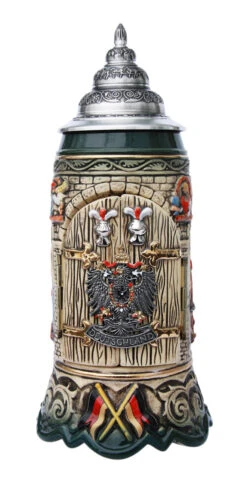 Beer Stein Store 5 Beer Stein Store -Beer Stein Store Deutschland Neuschwanstein Portal to Open Beer Stein K0154 FNT SM 19560.1479934018