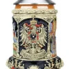 Deutschland Octagon Beer Stein | 0.75 Liter 2 Deutschland Octagon Beer Stein | 0.75 Liter -Beer Stein Store Deutschland Octagon Beer Stein 0.75 Liter K319 075 FNT SM 47476.1541706938