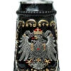 Deutschland Pewter Eagle Beer Stein 1 Deutschland Pewter Eagle Beer Stein -Beer Stein Store Deutschland Pewter Eagle Beer Stein ZB1573Z696 FNT SM 75725.1424451343