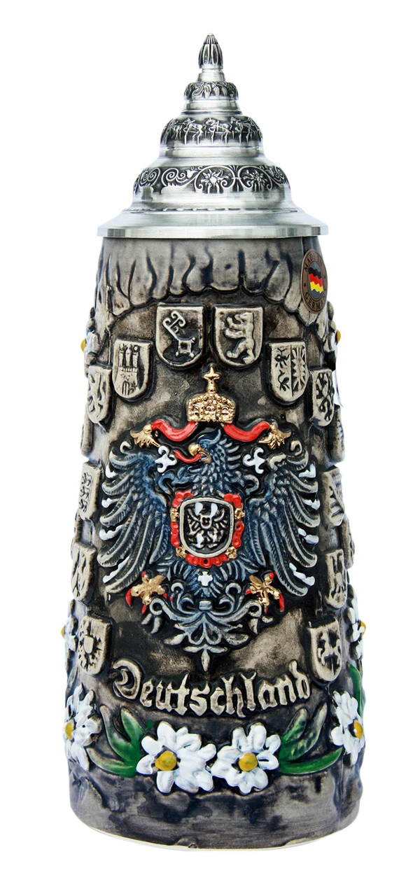 Deutschland Rock Grotto Beer Stein 2 Deutschland Rock Grotto Beer Stein
