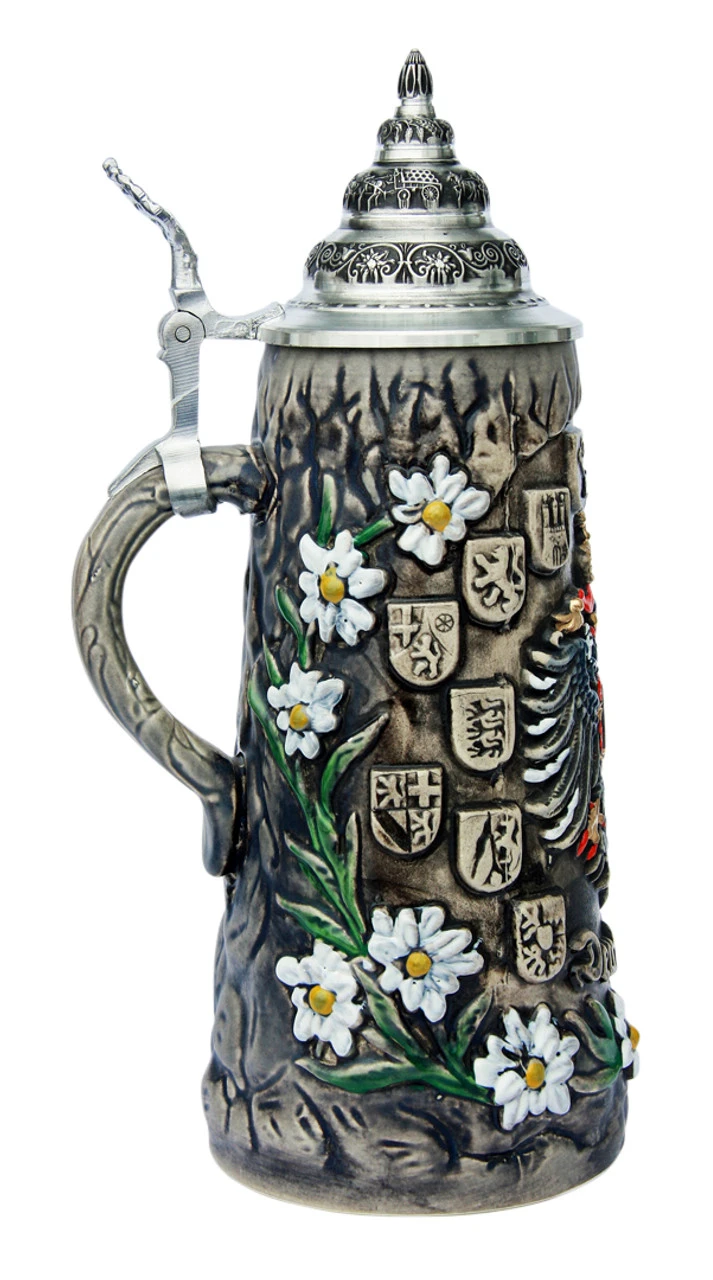 Deutschland Rock Grotto Beer Stein 3 Deutschland Rock Grotto Beer Stein - Image 2