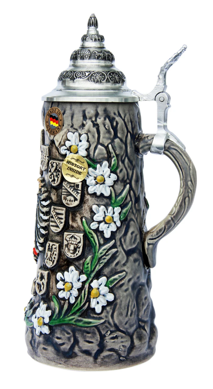 Deutschland Rock Grotto Beer Stein 4 Deutschland Rock Grotto Beer Stein - Image 3