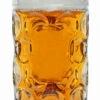 Dimpled Oktoberfest Glass Beer Mug 1 Liter 1 Dimpled Oktoberfest Glass Beer Mug 1 Liter -Beer Stein Store Dimpled Glass Oktoberfest Isar Beer Mug FNT SM 67630.1524855266