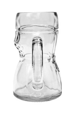 Dirndl Glass Beer Mug 0.5 Liter 22 Dirndl Glass Beer Mug 0.5 Liter -Beer Stein Store Dirndl Glass Beer Mug 0.5 Liter GS200006 Side 2 SM 71744.1433346864