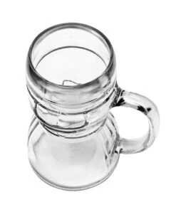 Dirndl Glass Beer Mug 0.5 Liter 15 Dirndl Glass Beer Mug 0.5 Liter -Beer Stein Store Dirndl Glass Beer Mug 0.5 Liter GS200006 Top SM 75313.1433346861