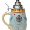 Dirndl And Lederhosen Beer Stein -Beer Stein Store Dirndl Lederhosen Beer Stein K210 Back SM 48022.1423685100
