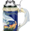 Dolphin Beer Stein 1 Dolphin Beer Stein -Beer Stein Store Dolphin Beer Stein K961 RS SM 67020.1490128973