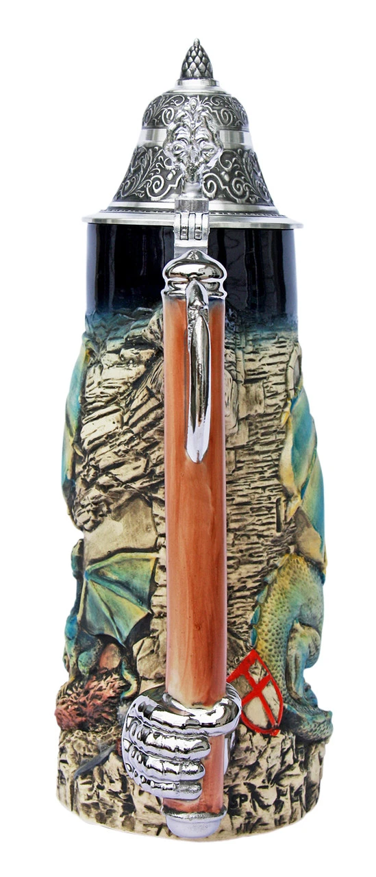Dragon Beer Stein 7 Dragon Beer Stein - Image 5