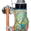 Dragon Beer Stein -Beer Stein Store Dragon Beer Stein KT4000BZ LS SM 08227.1401396063