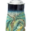 Dragon Beer Stein With Dragon Lid 2 Dragon Beer Stein With Dragon Lid -Beer Stein Store Dragon Beer Stein with Pewter Dragon Lid KT4000BD FNT SM 30196.1401396135