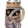 Drink Beer And Go To Heaven Beer Stein 2 Drink Beer And Go To Heaven Beer Stein -Beer Stein Store Drink Beer and Go To Heaven Beer Stein K373 Fnt SM 35623.1401396156