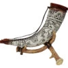 Drinking Horn Of Cuchulainn 1 Drinking Horn Of Cuchulainn -Beer Stein Store Drinking Horn of Cuchulainn MC3626 Side 1 SM 63362.1399044555