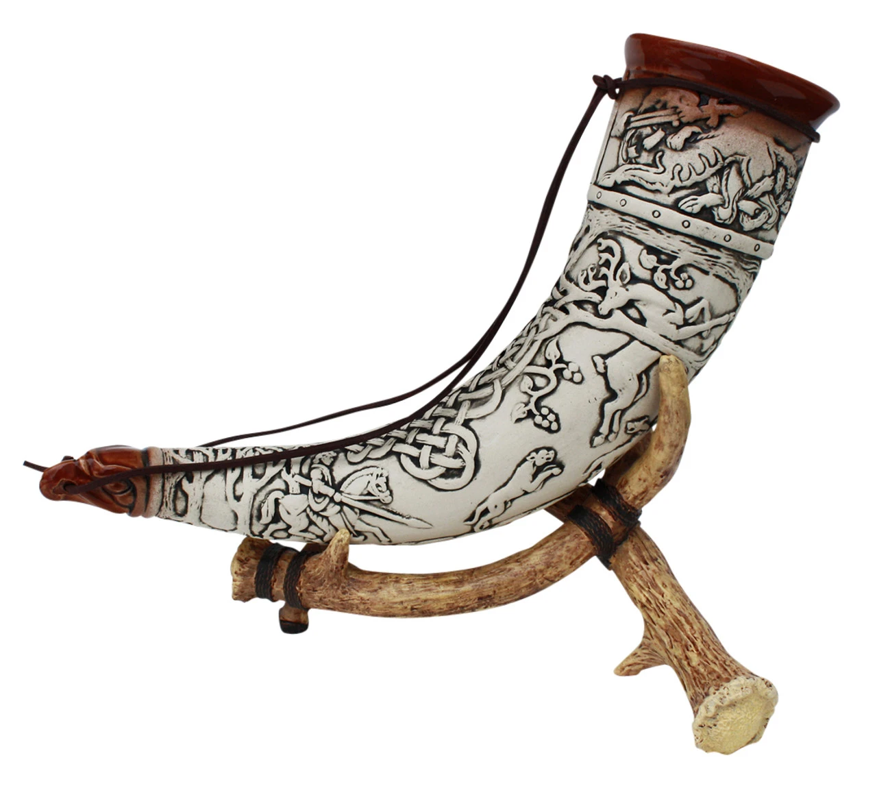 Drinking Horn Of Cuchulainn 3 Drinking Horn Of Cuchulainn
