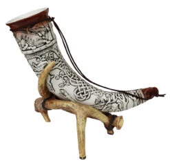 Drinking Horn Of Cuchulainn 5 Drinking Horn Of Cuchulainn -Beer Stein Store Drinking Horn of Cuchulainn MC3626 Side 2 SM 71091.1399044556