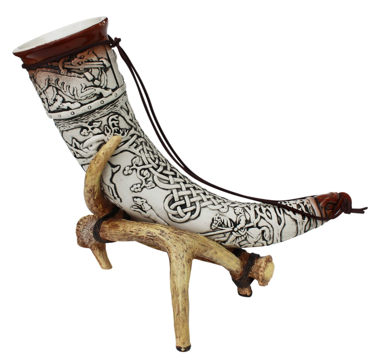 Drinking Horn Of Cuchulainn 4 Drinking Horn Of Cuchulainn - Image 2