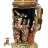 Fest Krug Oompah Band Musical Beer Stein With Working Beer Taps 2 Fest Krug Oompah Band Musical Beer Stein With Working Beer Taps -Beer Stein Store Ein Prosit Der Gemutlichkeit Musical Beer Stein with Working Taps K4016 A2 SM 98340.1463775913
