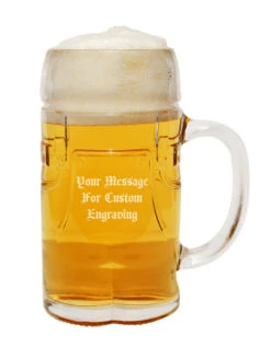 Lederhosen Glass Beer Mug 0.5 Liter 23 Lederhosen Glass Beer Mug 0.5 Liter -Beer Stein Store Engraved Lederhosen Glass Beer Mug 0.5 Liter GS200005 52540.1455123845