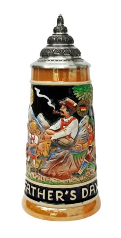 Fathers Day Beer Stein