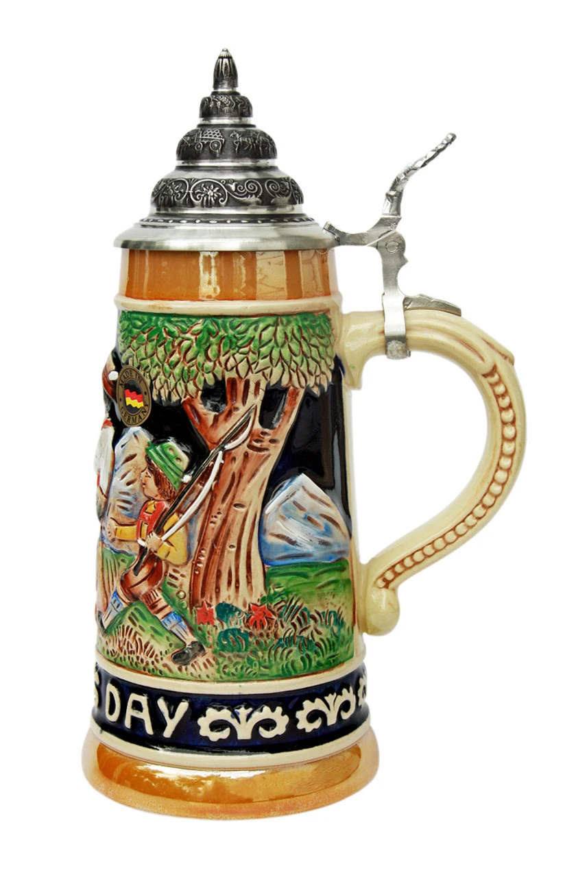 Fathers Day Beer Stein 5 Fathers Day Beer Stein - Image 3