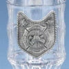 Fire Dept Glass Facet Beer Mug 1 Fire Dept Glass Facet Beer Mug -Beer Stein Store Fire Dept Glass Facet Beer Mug 5662 lg 32218.1515622397
