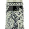 Fishing Beer Stein Cobalt