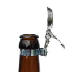 Bavaria Flat Beer Stein Lid For Beer Bottles 9 Bavaria Flat Beer Stein Lid For Beer Bottles -Beer Stein Store Flat Beer Stein Lid for Beer Bottles Open SM 61625.1554498529