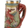 Hunters Joy Fox Handle Beer Stein 1 Hunters Joy Fox Handle Beer Stein -Beer Stein Store Fox Handle Hunter Beer Stein Gold Mulicolor K949C RS SM 41131.1462904894