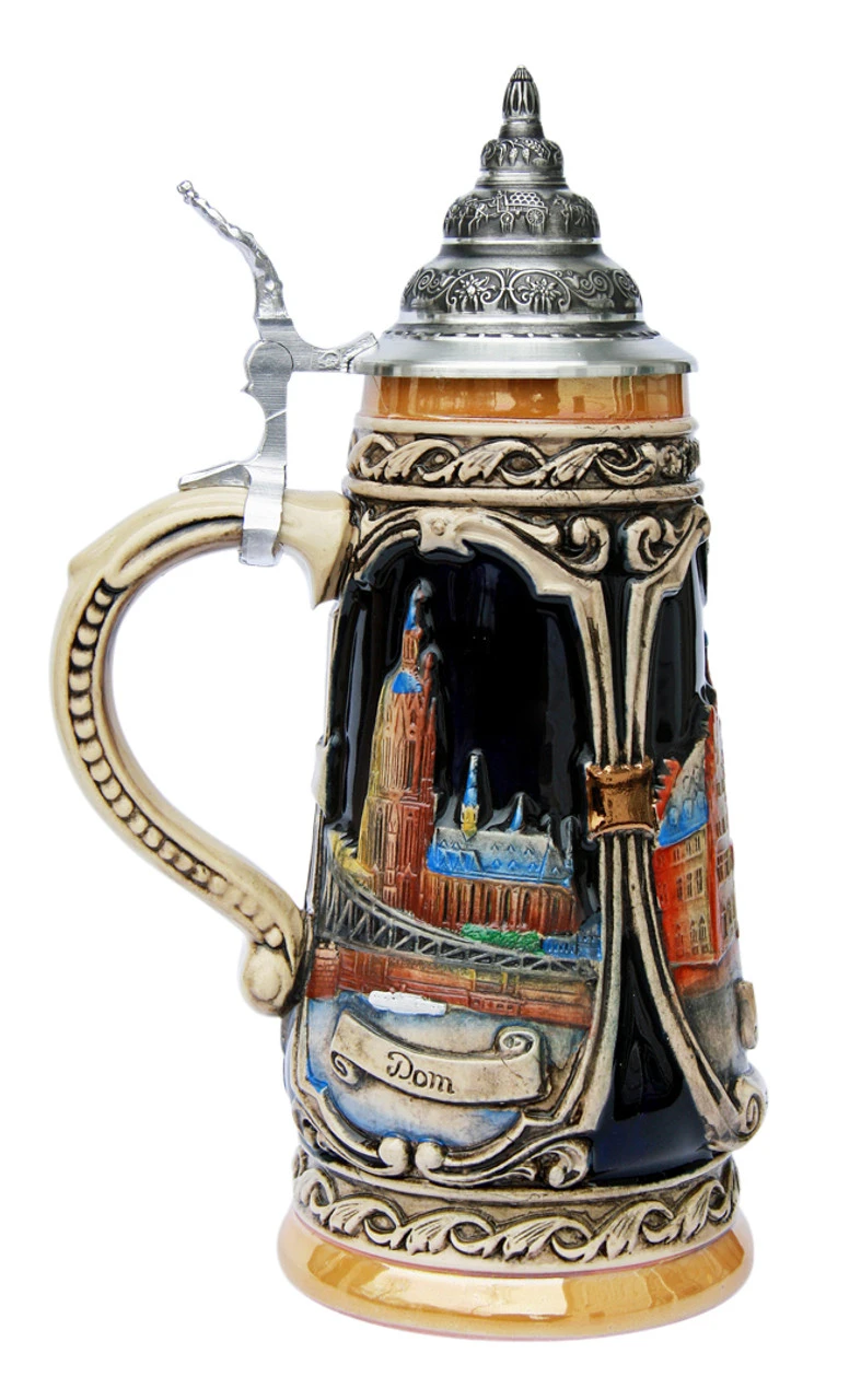 Frankfurt Am Main Beer Stein 5 Frankfurt Am Main Beer Stein - Image 3