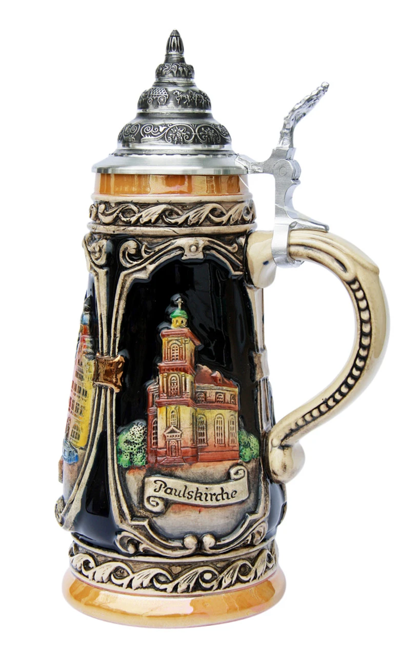 Frankfurt Am Main Beer Stein 4 Frankfurt Am Main Beer Stein - Image 2