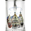 Frankfurt Glass Beer Stein 1 Frankfurt Glass Beer Stein -Beer Stein Store Frankfurt Glass Beer Stein GSSTF1 FntShell FNT SM 71450.1644033158