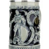 Friedolin | Drunken Student Beer Stein Cobalt -Beer Stein Store Friedolin Drunken Student Beer Stein Cobalt KT1341EZ RA SM 96611.1490912668