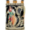 Friedolin | Drunken Student Beer Stein -Beer Stein Store Friedolin Drunken Student Beer Stein KT1341BZ RA SM 85371.1490912660